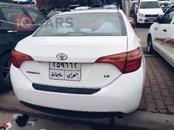 تويوتا كورولا